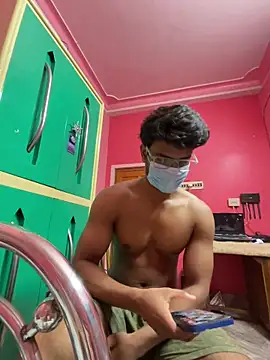 Mr Cajonny09 online show from 05/06/26, 04:56