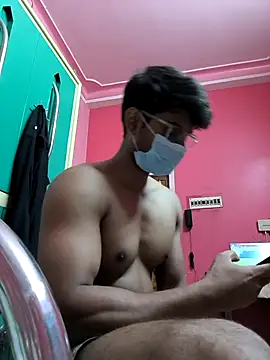 Mr Cajonny09 online show from 05/07/26, 04:01