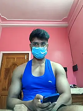 Mr Cajonny09 online show from 05/18/26, 04:40