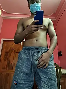Mr Cajonny09 online show from 06/02/26, 04:58