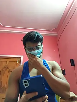 Mr Cajonny09 online show from 06/18/26, 03:49