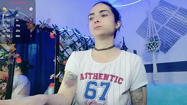 KandyParis online show from 06/28/26, 08:59