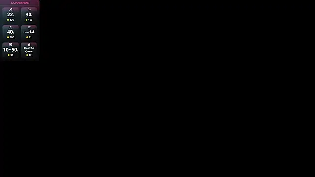 Selene-Diior online show from 05/24/26, 01:49