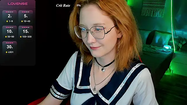 LunaTerry online show from 06/20/26, 08:17