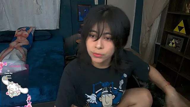 pixelrabitttt online show from 05/19/26, 09:21