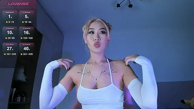Jungso ming  online show from 06/15/26, 01:24