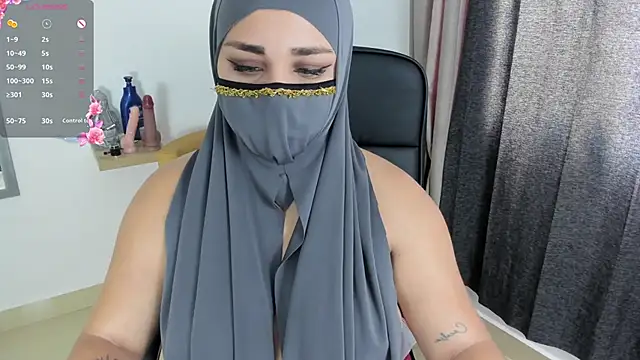 Salma farouk online show from 05/31/26, 03:08