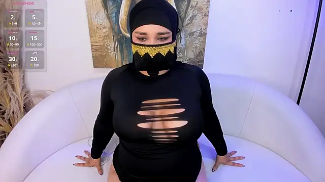 Salma farouk online show from 07/16/26, 05:13