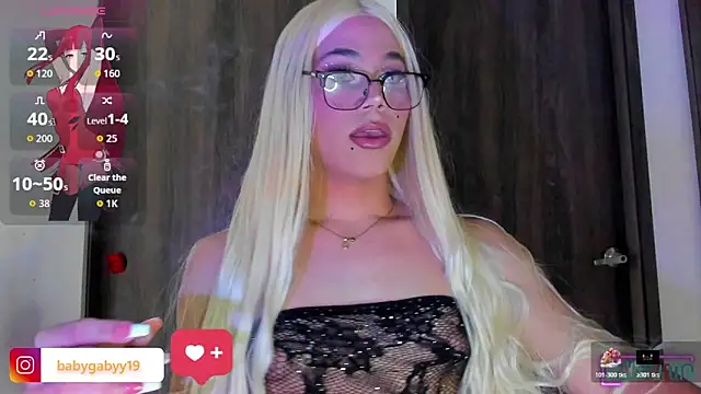 DeliGaby online show from 06/10/26, 07:02