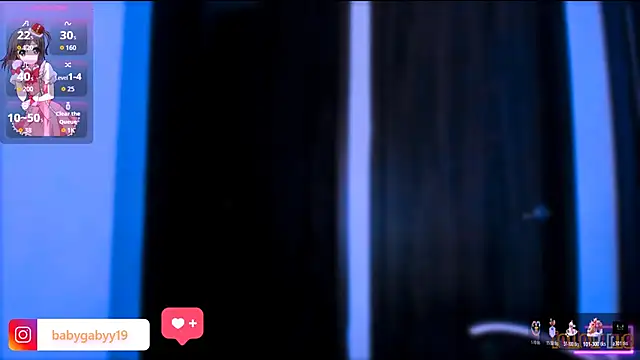 DeliGaby online show from 06/22/26, 03:25