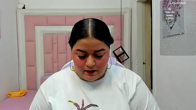 Princess Xoxo online show from 06/12/26, 01:21