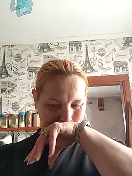 Red-HairedBeast online show from 05/22/26, 07:37