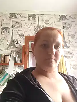 Red-HairedBeast online show from 05/27/26, 09:06