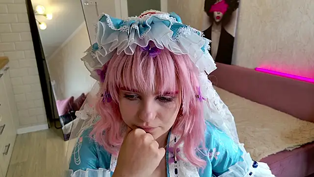 Luna404 online show from 05/20/26, 07:09