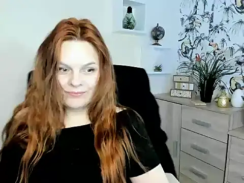 Snapshot of GingerKitten1 chatting on 05/12/26, 02:03 GingerKitten1 online show from 05/12/26, 02:03