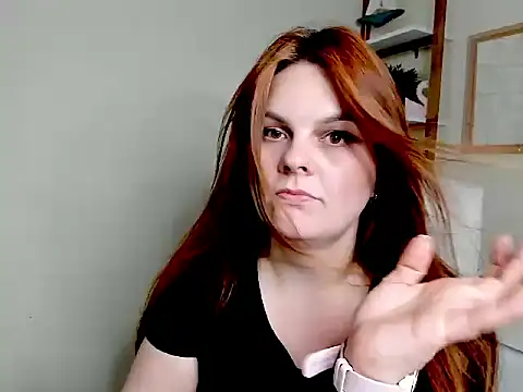 GingerKitten1 online show from 06/22/26, 12:35