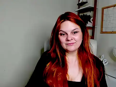 GingerKitten1 online show from 06/23/26, 05:49