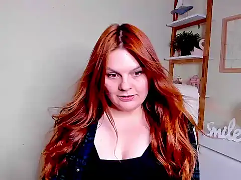 GingerKitten1 online show from 06/23/26, 05:55