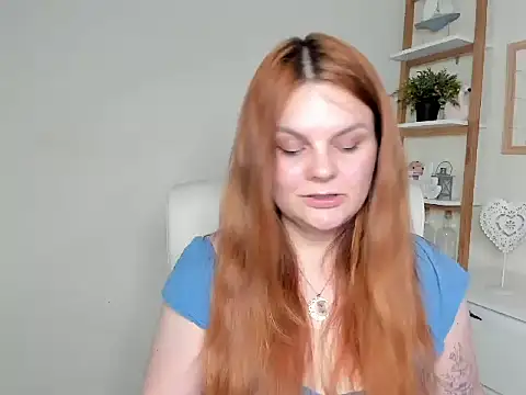 GingerKitten1 online show from 06/29/26, 12:49