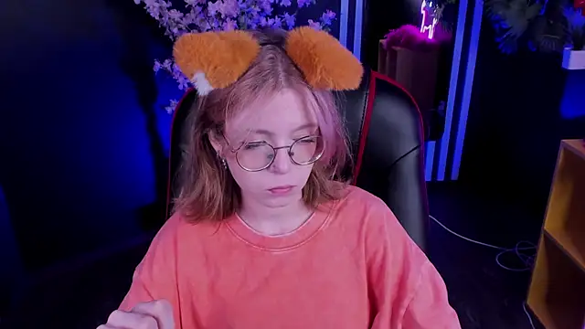 FoxxyyPolly online show from 07/24/26, 05:16