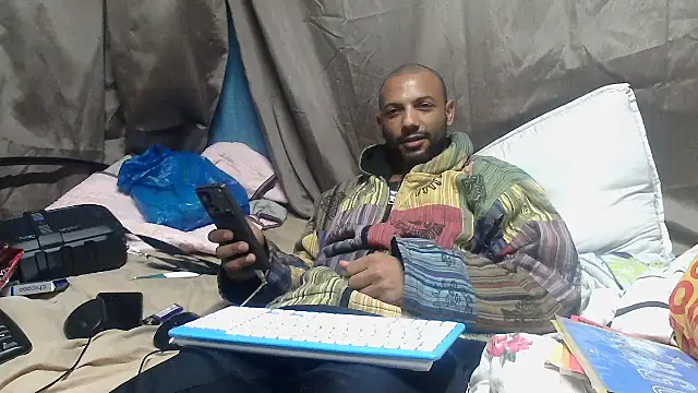 Camodick online show from 04/30/26, 06:58
