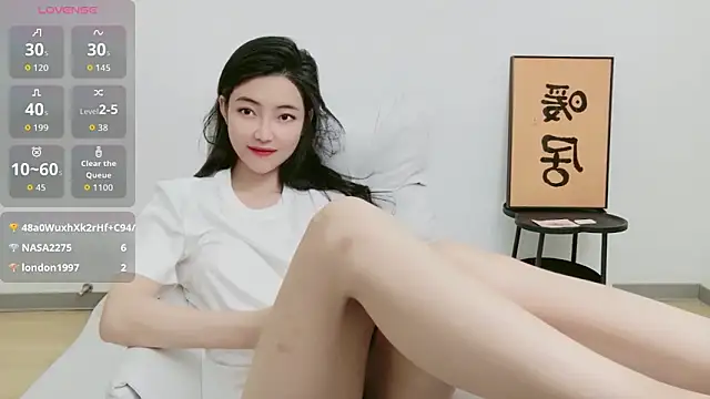 woxiangjinjin030 online show from 05/24/26, 07:57