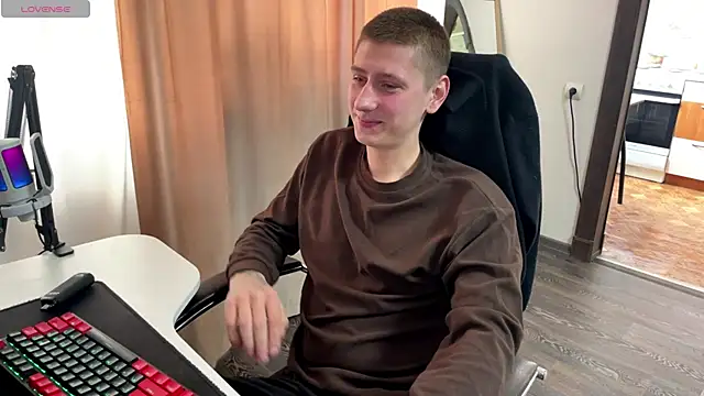 Keksik  online show from 05/13/26, 05:16