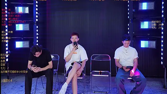 YD-Boy online show from 05/10/26, 11:26