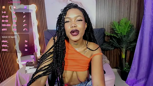 CRISTALBROKE TAY online show from 06/11/26, 12:32