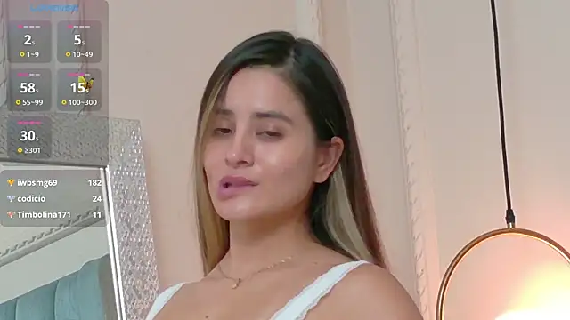 Serena-Virelli online show from 06/27/26, 12:22