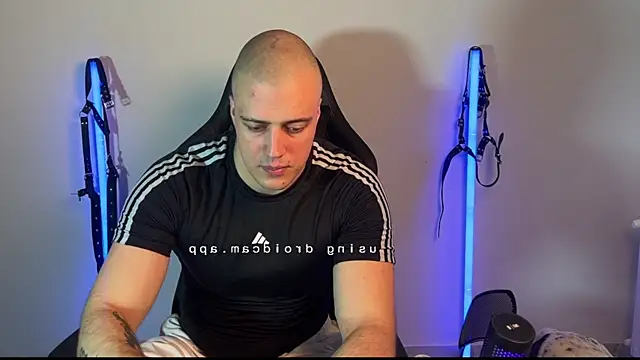 Bigbaald online show from 07/13/26, 01:03