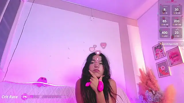 Susana Foxxx online show from 06/14/26, 02:46
