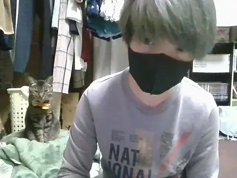 kazupan22 online show from 06/09/26, 02:28