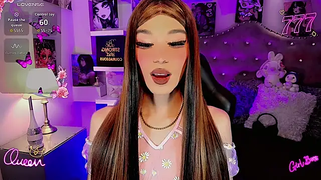 Megaan Dolll online show from 05/27/26, 01:57