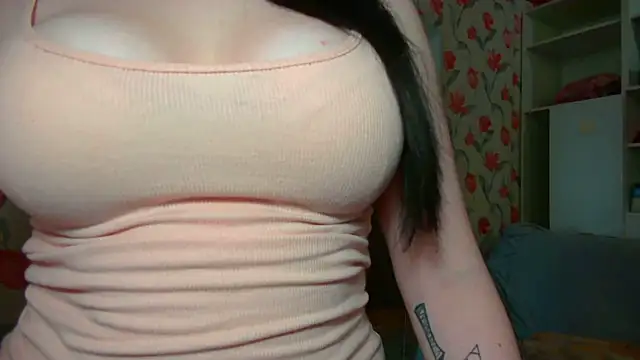 DarkxFoxy online show from 06/27/26, 03:17