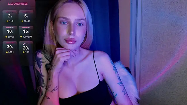 MichelleVelour online show from 05/19/26, 05:08