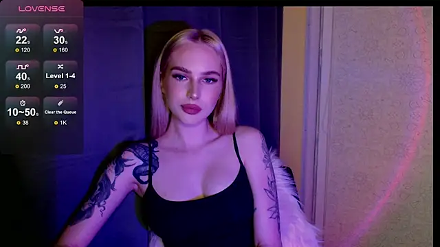 MichelleVelour online show from 06/06/26, 05:17