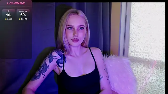 MichelleVelour online show from 06/10/26, 03:00
