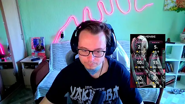 MeLanXolik online show from 06/21/26, 05:32