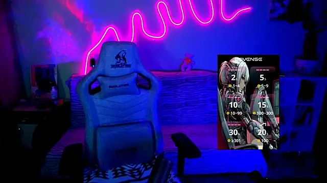 MeLanXolik online show from 06/24/26, 10:20