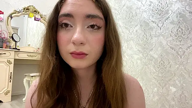 Rosie Sweety online show from 06/08/26, 07:14