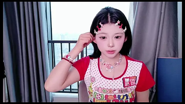 Snapshot of MiMi-Loveyou chatting on 06/04/26, 10:21 MiMi-Loveyou online show from 06/04/26, 10:21