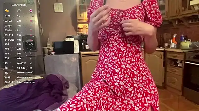 DaphneAmor online show from 06/26/26, 05:50