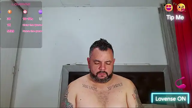 perverseveteranmanxxx online show from 06/18/26, 03:40