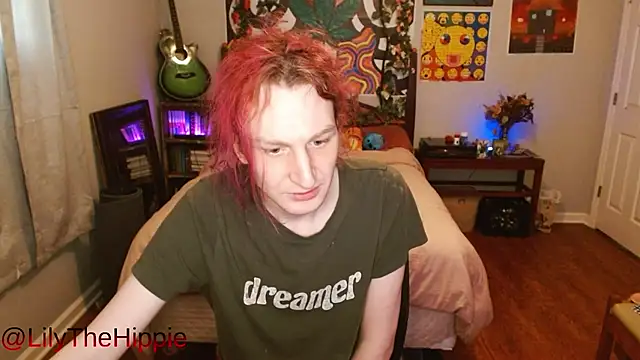 lilythehippie online show from 05/27/26, 05:32