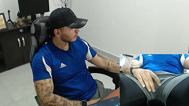 Thiago 420 online show from 06/25/26, 11:09