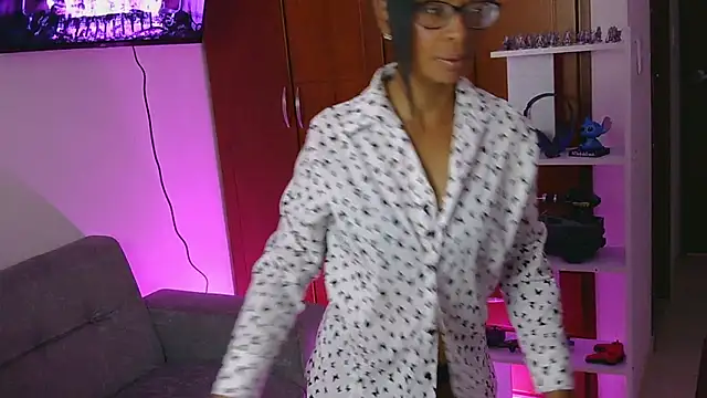 Africa sexy online show from 05/29/26, 07:01