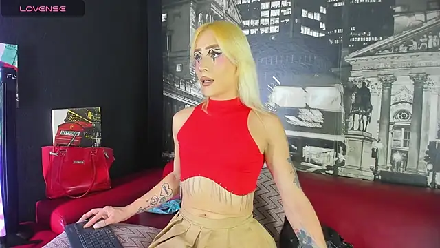 Domina Diosaa online show from 06/29/26, 02:29