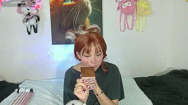 theiamoon online show from 05/24/26, 07:08