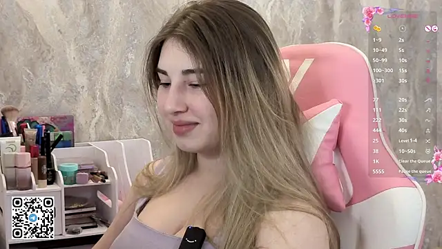 softiekitty online show from 05/22/26, 12:22